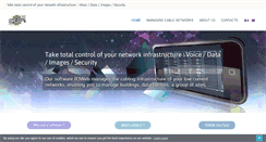 Desktop Screenshot of adnfrance.com