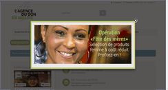 Desktop Screenshot of catalogue.adnfrance.org